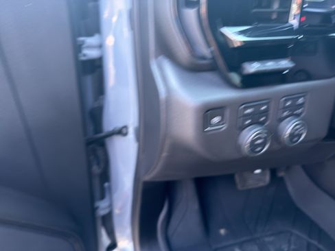 Used 2025 Chevrolet Silverado 1500 ZR2 w/ Technology Package AWD/4WD image 16