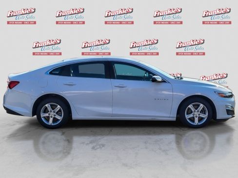 Used 2020 Chevrolet Malibu LS w/ Driver Confidence Package II FWD image 6