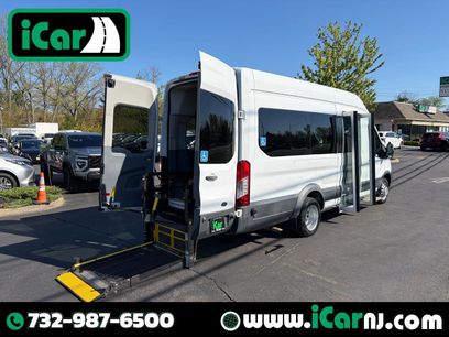 Used 2017 Ford Transit 350 XL