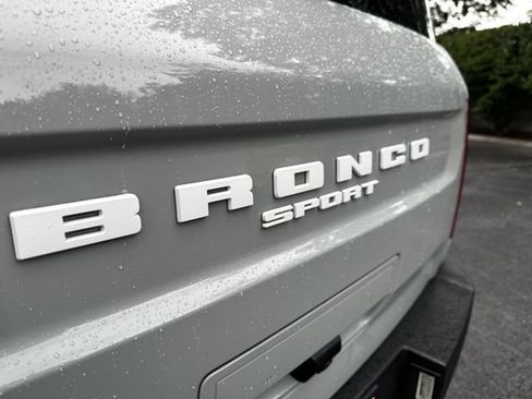 Certified 2023 Ford Bronco Sport Outer Banks w/ Tech Package AWD/4WD image 46