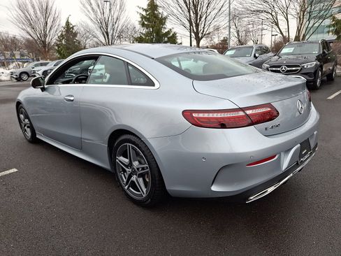 Certified 2022 Mercedes-Benz E 450 E 450 image 4