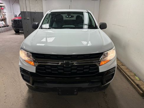 Used 2021 Chevrolet Colorado W/T w/ WT Convenience Package image 5