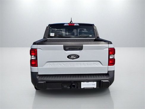 New 2025 Ford Maverick Lariat w/ Black Appearance Package image 5