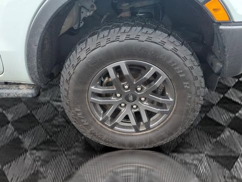 Used 2022 Ford Ranger Lariat w/ Tremor Off-Road Package image 7