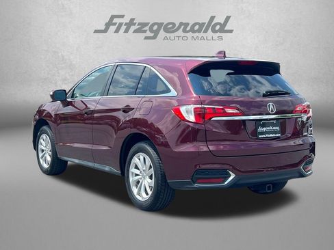 Used 2017 Acura RDX AWD image 9