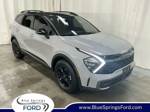Used 2023 Kia Sportage X-Pro image 1