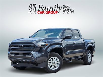 New 2025 Toyota Tacoma SR5