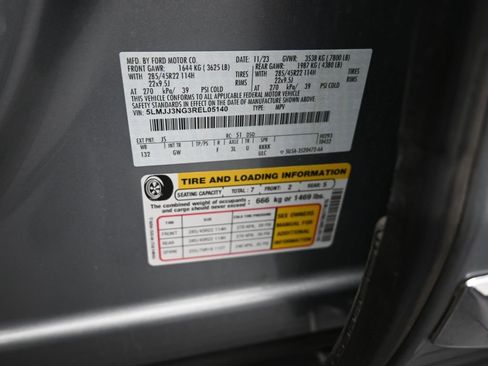 Used 2024 Lincoln Navigator L 4WD image 19