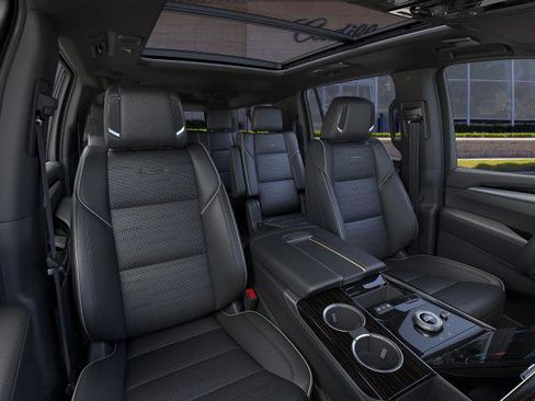 New 2026 Cadillac Escalade ESV Luxury image 16