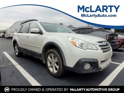 Used 2014 Subaru Outback 2.5i Limited