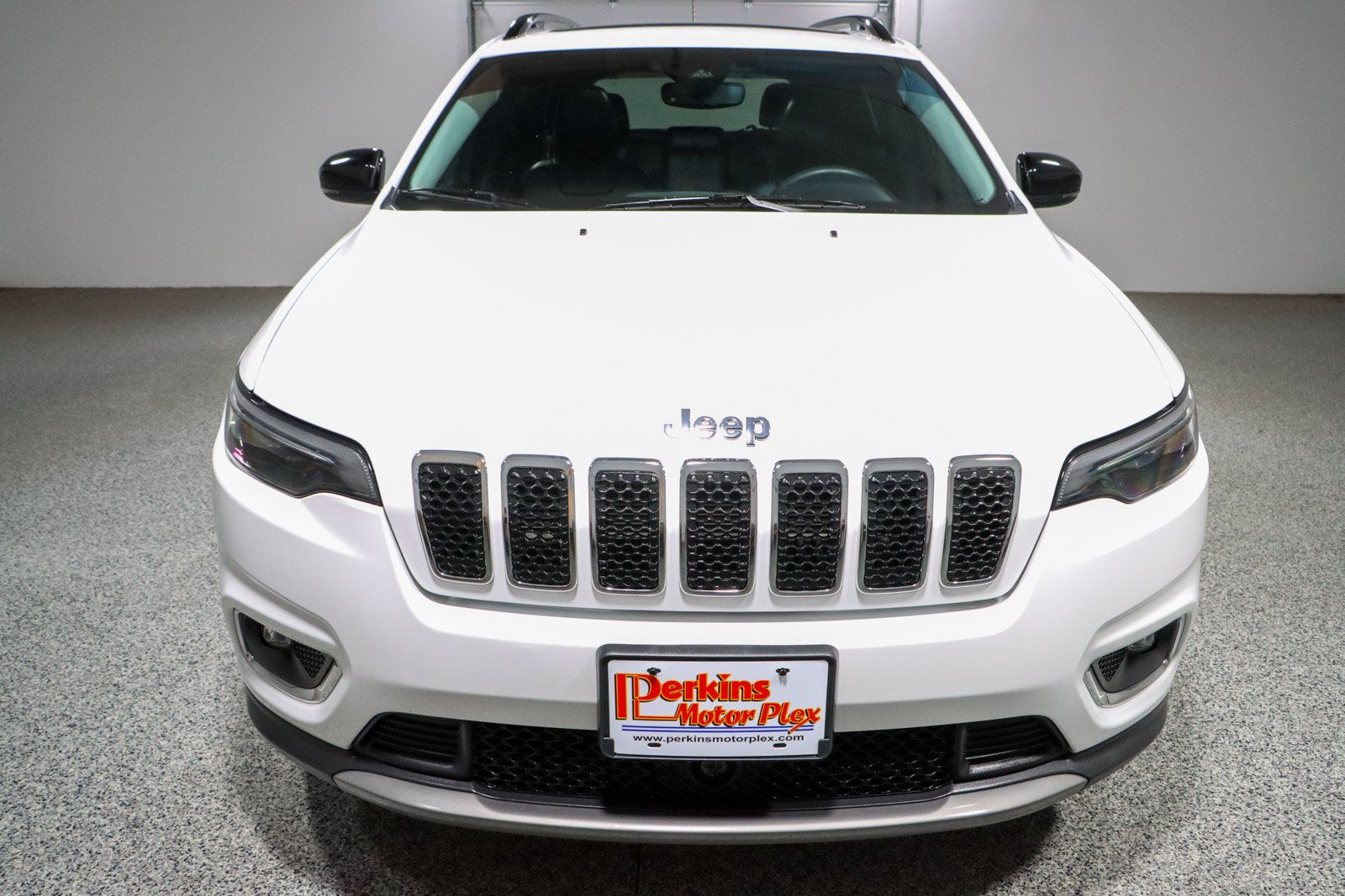 Used 2022 Jeep Cherokee Limited AWD/4WD image 4