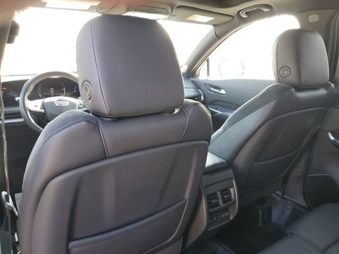 Certified 2024 Cadillac XT4 Sport image 28