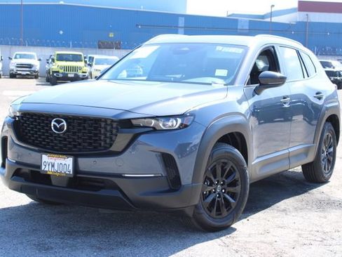 Used 2026 MAZDA CX-50 2.5 Hybrid w/ Weather Package AWD/4WD image 10