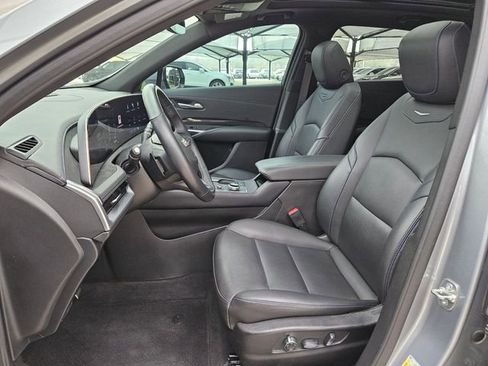 Certified 2025 Cadillac XT4 Sport w/ Cold Weather Package image 25