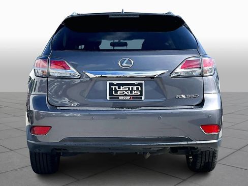 Used 2014 Lexus RX 350 w/ Navigation Package image 4