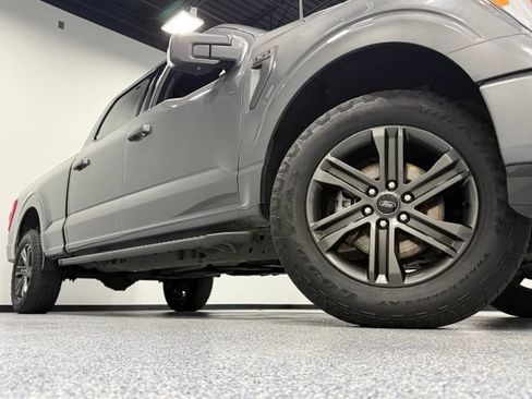 Used 2022 Ford F150 XLT w/ Equipment Group 302A High AWD/4WD image 2
