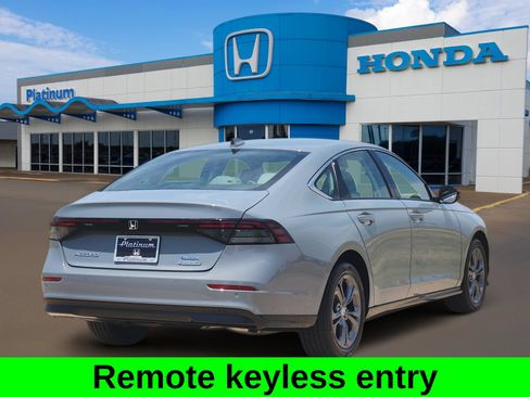 New 2026 Honda Accord EX-L image 4