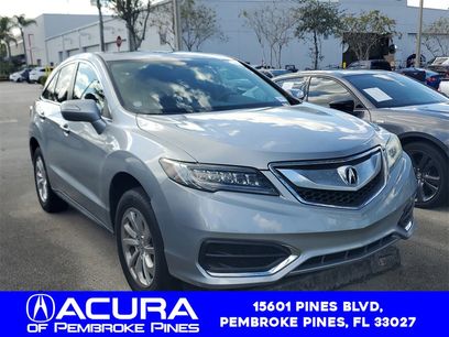 Used 2017 Acura RDX FWD