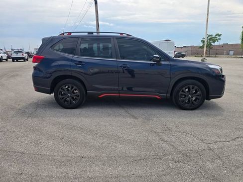 Used 2021 Subaru Forester Sport AWD/4WD image 2