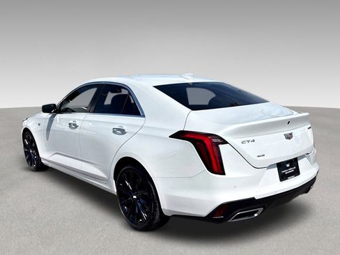 Used 2025 Cadillac CT4 Premium Luxury image 26