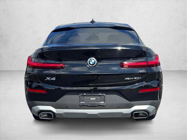 Used 2022 BMW X4 xDrive30i w/ Premium Package 2 AWD/4WD image 7