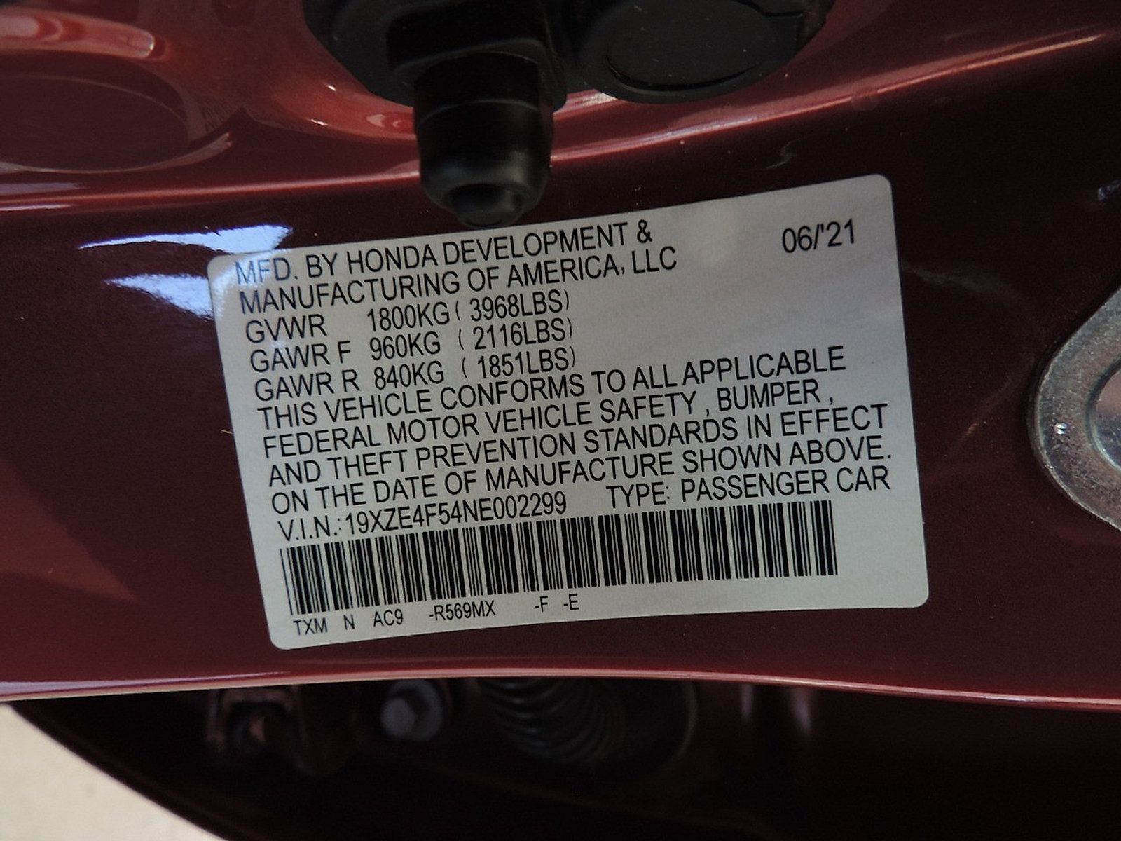 Used 2022 Honda Insight EX image 11