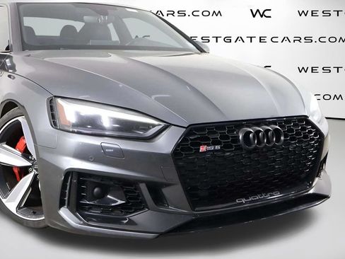 Used 2018 Audi RS 5 w/ Dynamic Package AWD/4WD image 53