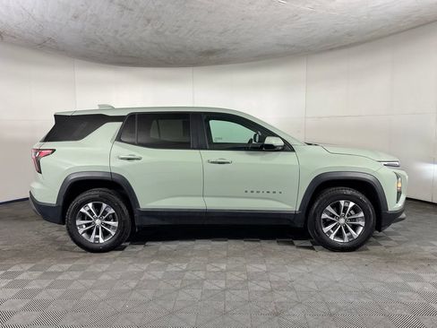 Certified 2026 Chevrolet Equinox LT AWD/4WD image 4