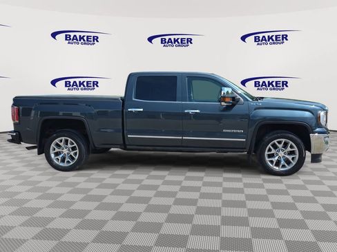 Used 2017 GMC Sierra 1500 SLT w/ Max Trailering Package AWD/4WD image 4