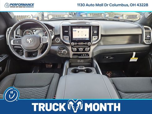 New 2026 RAM 1500 Express image 17