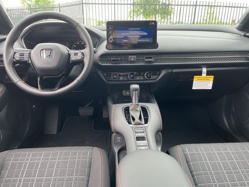 New 2026 Honda HR-V Sport image 8
