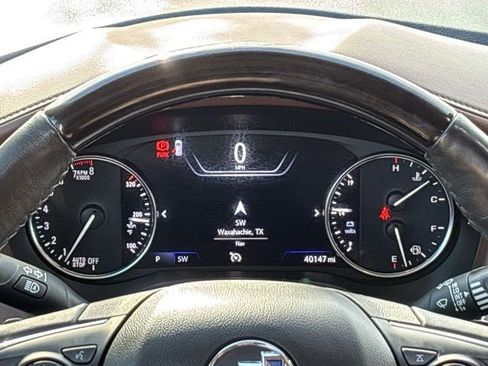 Certified 2021 Buick Enclave Avenir image 12