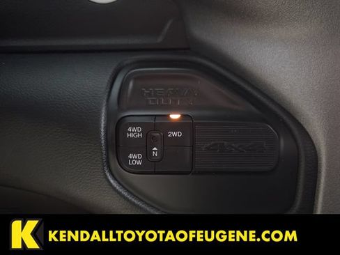 Used 2020 RAM 2500 Tradesman AWD/4WD image 22