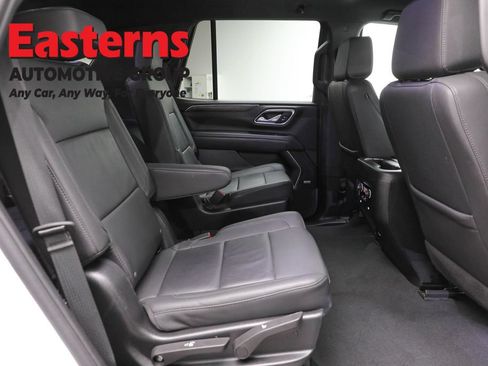 Used 2024 Chevrolet Tahoe LT AWD/4WD image 24