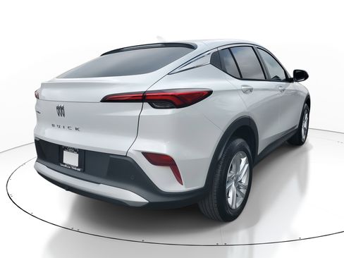 New 2026 Buick Envista Preferred image 3