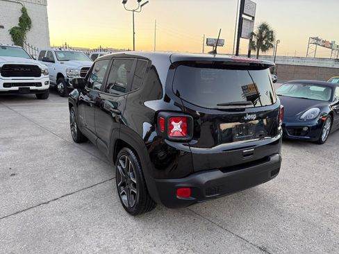 Used 2021 Jeep Renegade Sport image 6