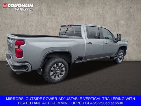 Used 2024 Chevrolet Silverado 2500 LT w/ All Star Edition AWD/4WD image 9