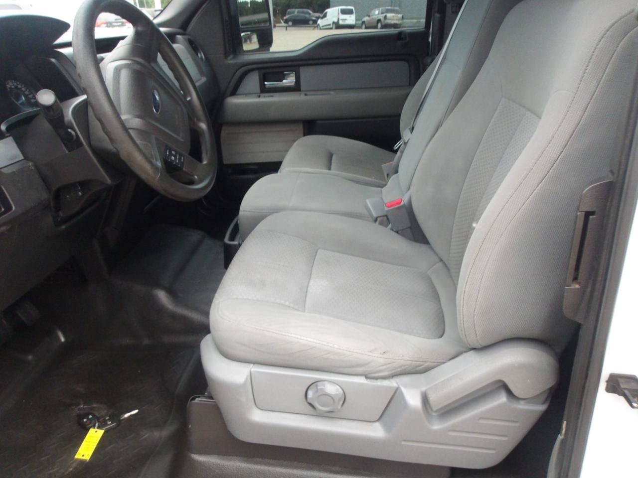 Used 2014 Ford F150 XL w/ Power Equipment Group AWD/4WD image 19