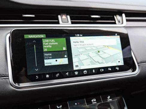 Used 2020 Land Rover Range Rover Evoque SE AWD/4WD image 31