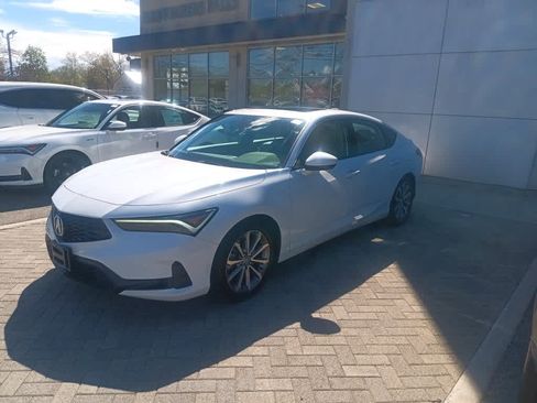 Used 2024 Acura Integra FWD image 2