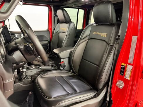 Used 2024 Jeep Wrangler Unlimited Rubicon 392 AWD/4WD image 14