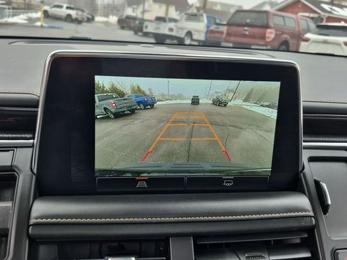 Used 2022 GMC Yukon AT4 image 24