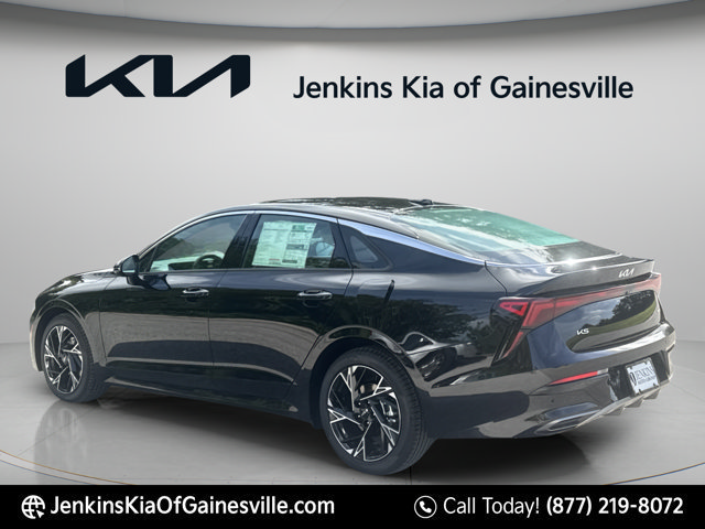 New 2026 Kia K5 GT-Line w/ GT-Line Red Interior Package FWD image 5