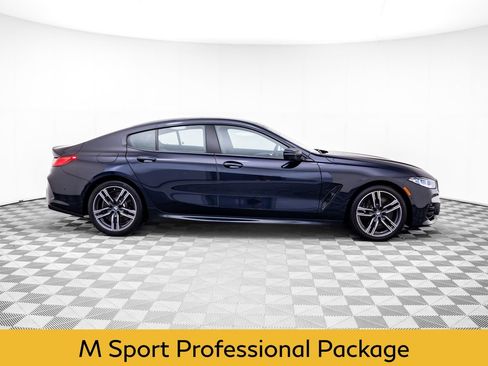 Used 2023 BMW 840i Gran Coupe xDrive w/ Comfort Seating Package AWD/4WD image 7