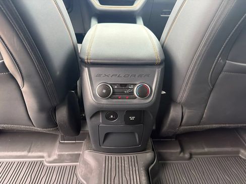 Used 2026 Ford Explorer Tremor w/ Tremor Ultimate Package AWD/4WD image 18