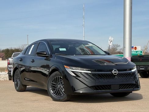 New 2026 Nissan Sentra SV image 2