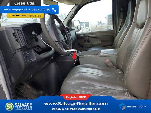 Used 2007 Chevrolet Express 2500 image 5