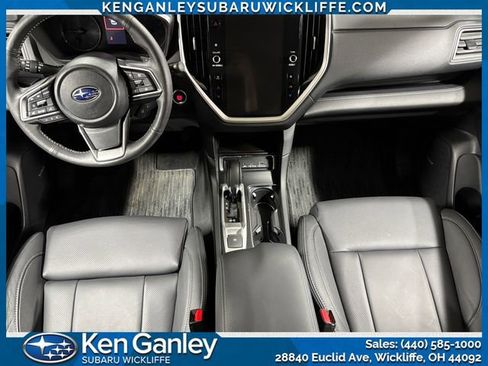 Certified 2026 Subaru Ascent Limited AWD/4WD image 12