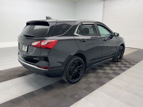 Certified 2021 Chevrolet Equinox LT image 9