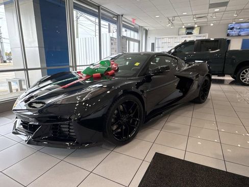 New 2026 Chevrolet Corvette Z06 w/ Battery Protection Package image 3